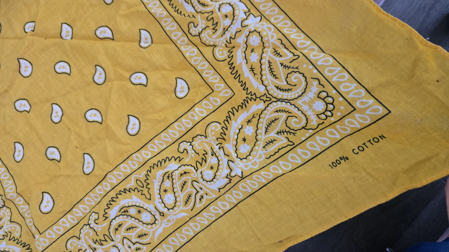Set of 6 stylish scarves 💃 - photo 5