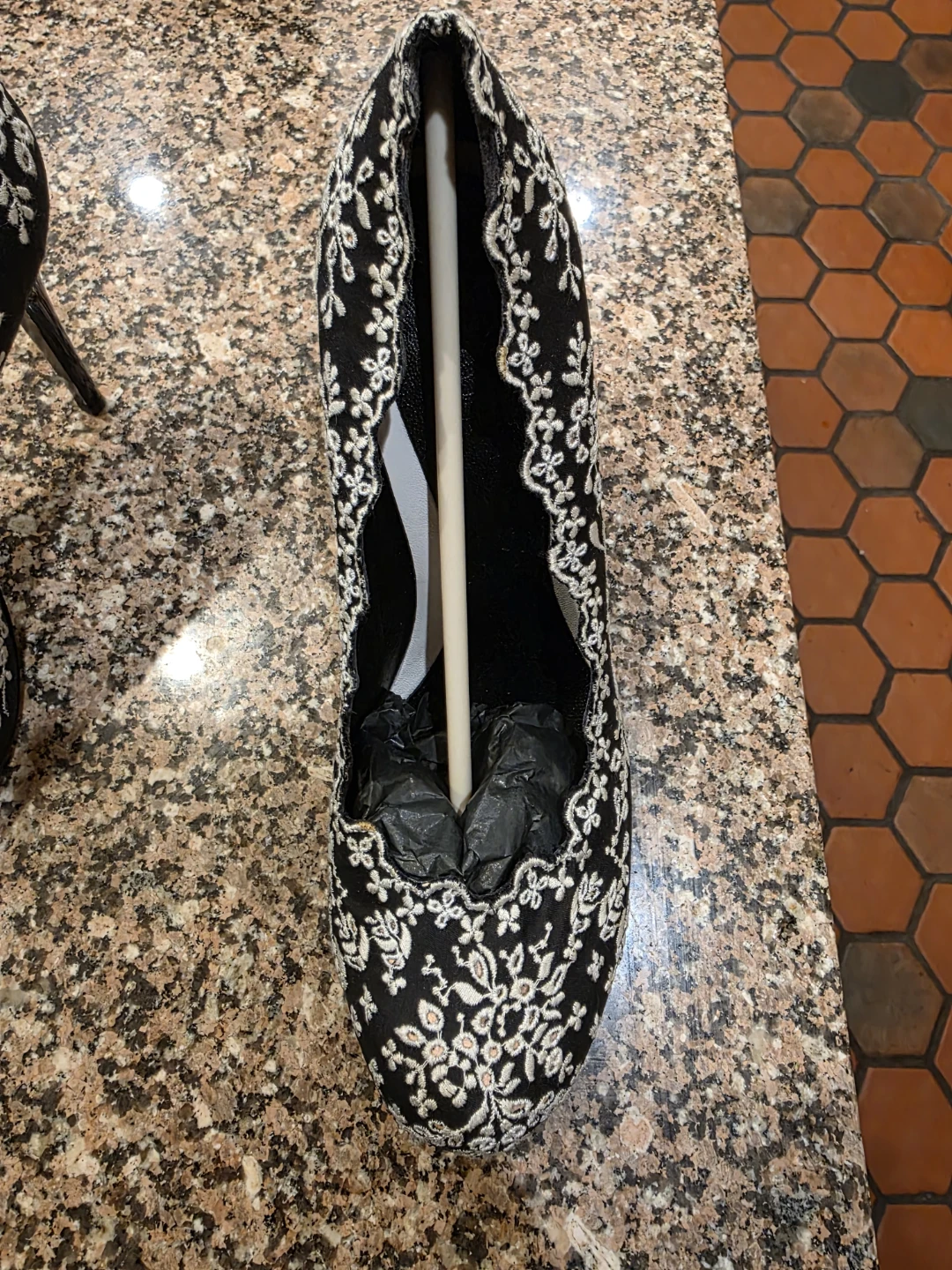 Alexander McQueen stiletto heels size 38 collectors item - photo 2