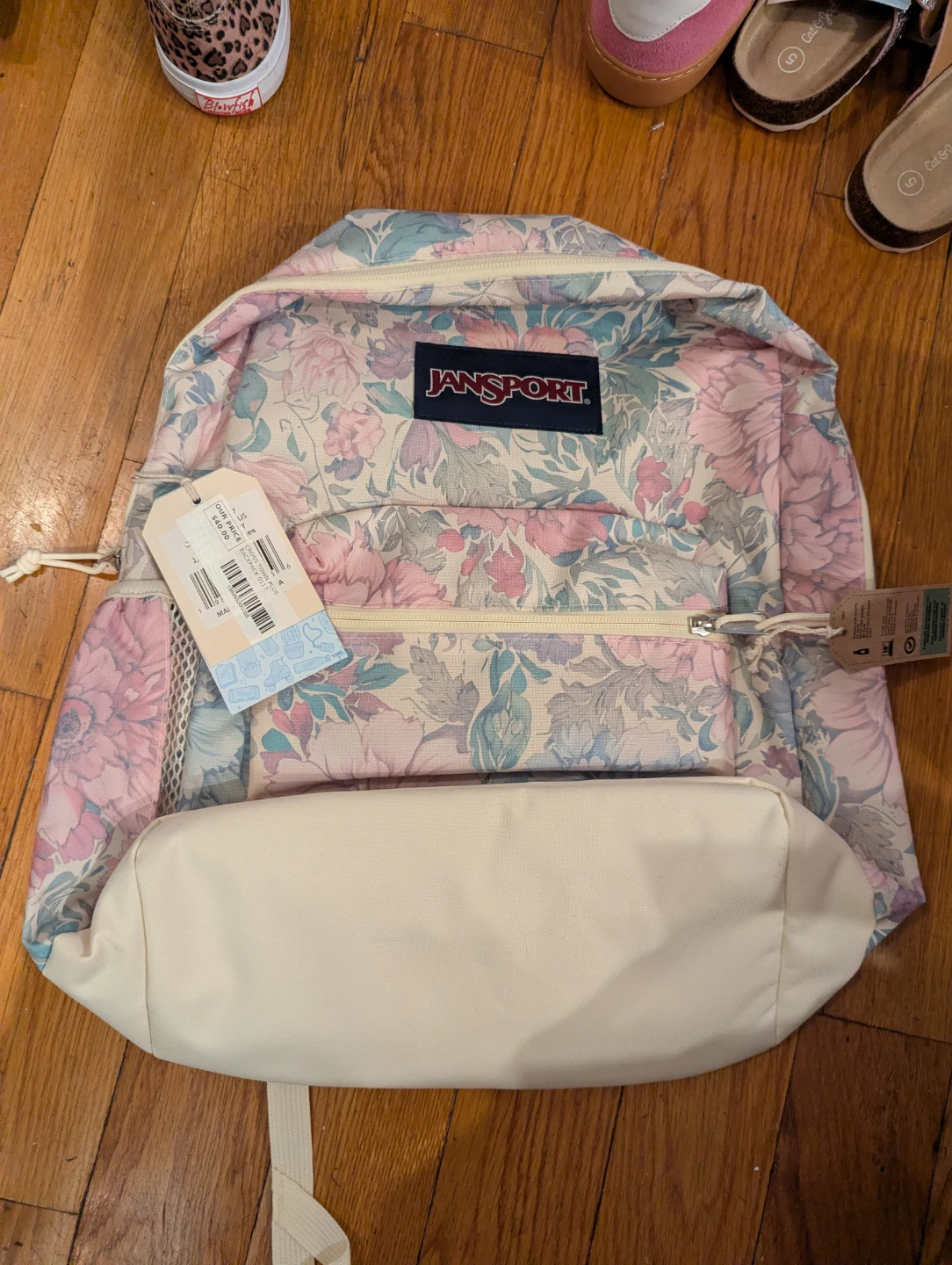 Jansport Backpack