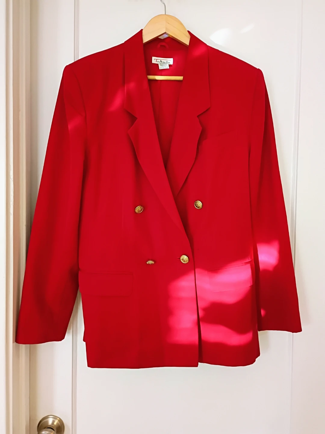 5 blazers for $15 each. Sizes 14, 16 & 18