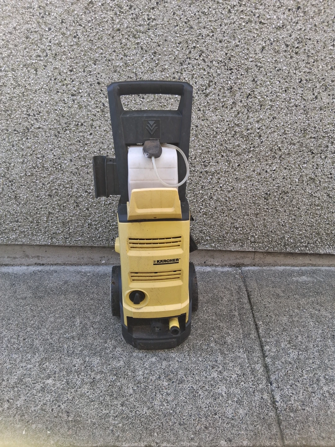 Karcher Pressure Washer