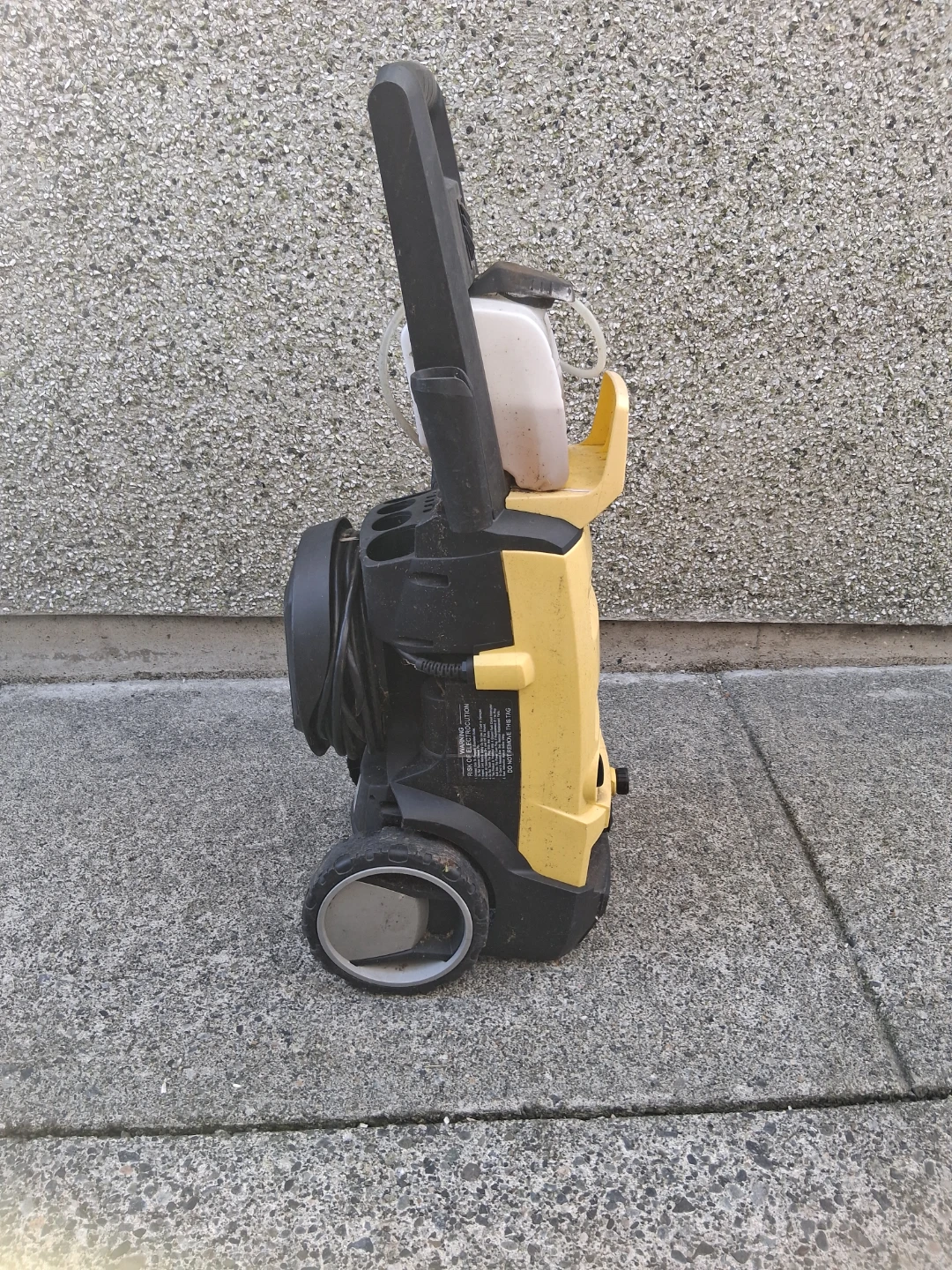 Karcher Pressure Washer - photo 2