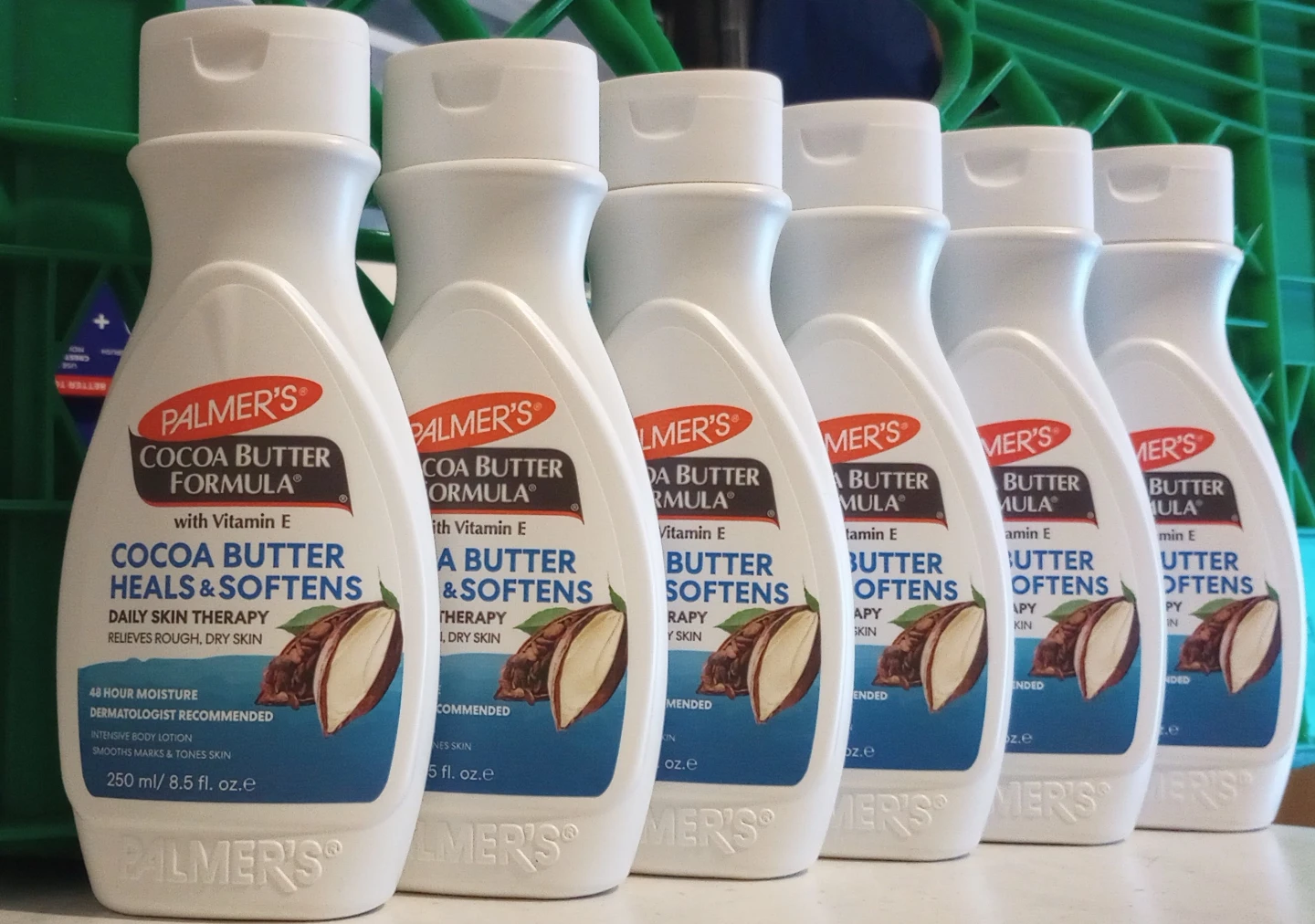 Palmer's Cocoa Butter Lotion - 6 for $20