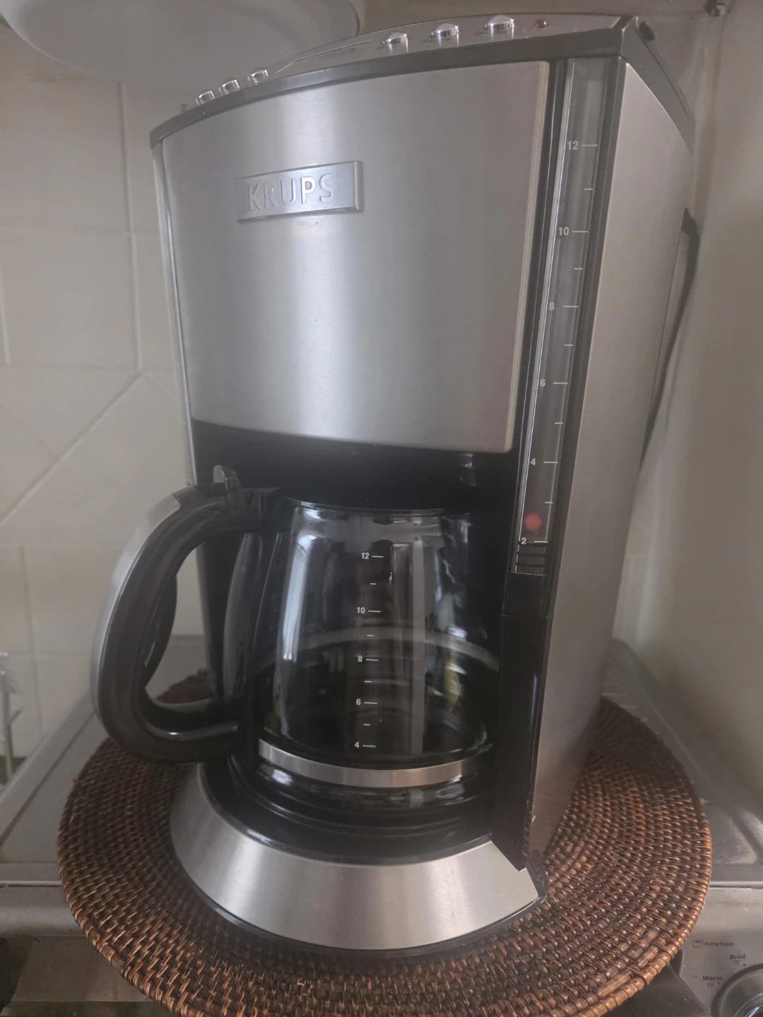 Krups Coffee Maker