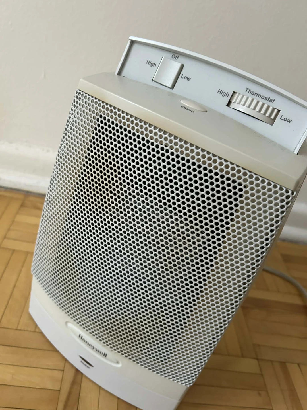 Honeywell Portable Heater - photo 3