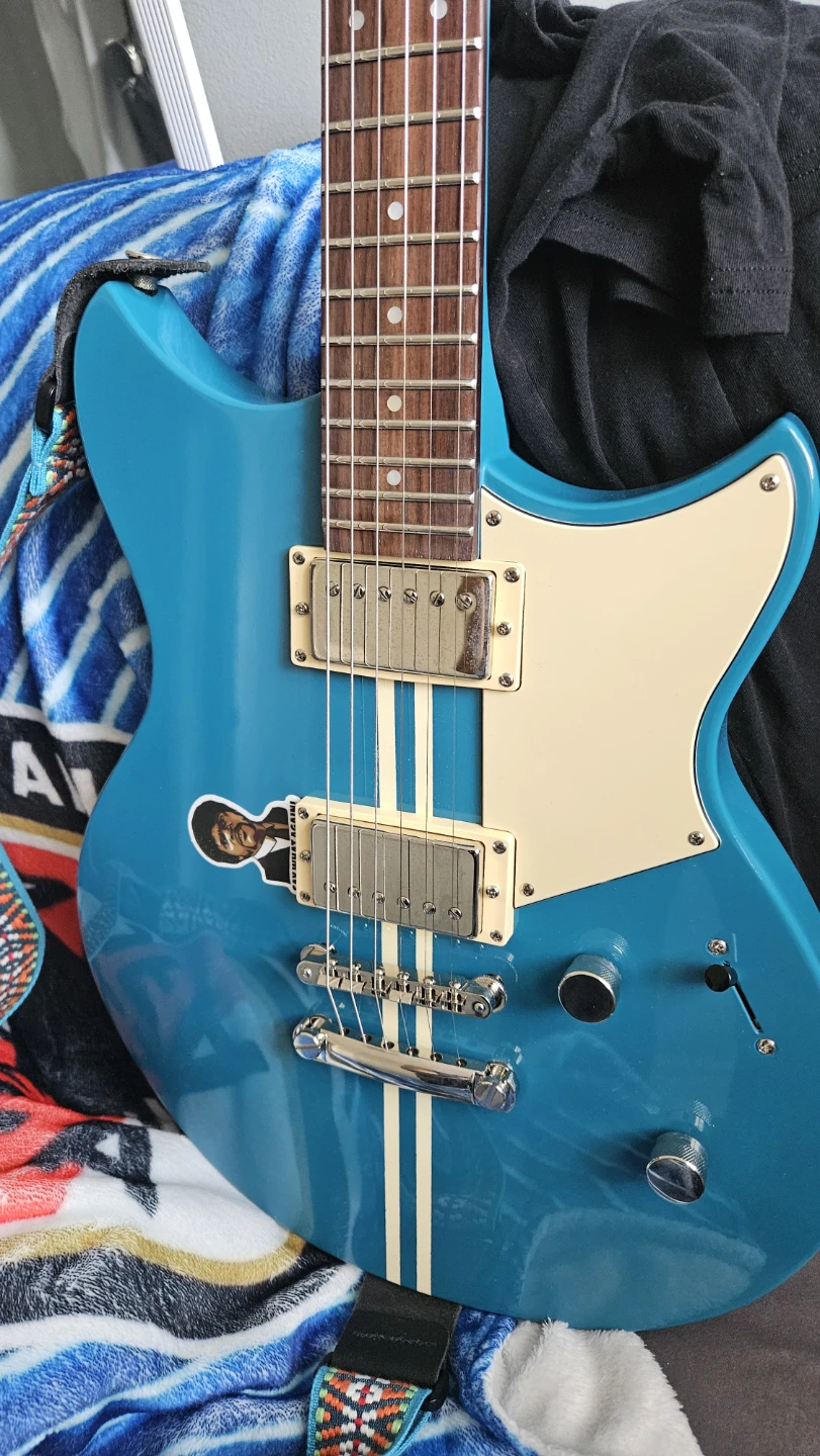 Yamaha Electric Guitar