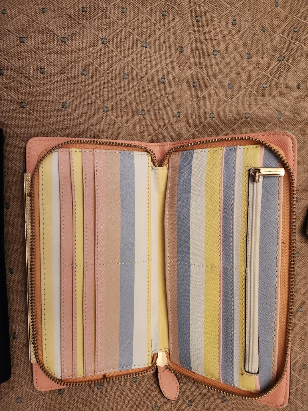 ALDO Women's Pink Wallet - photo 2