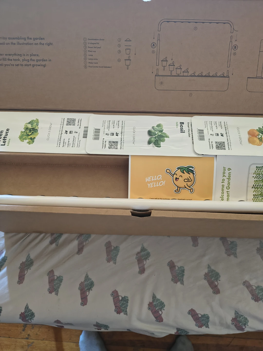 Click & Grow Smart Garden 9 - photo 2