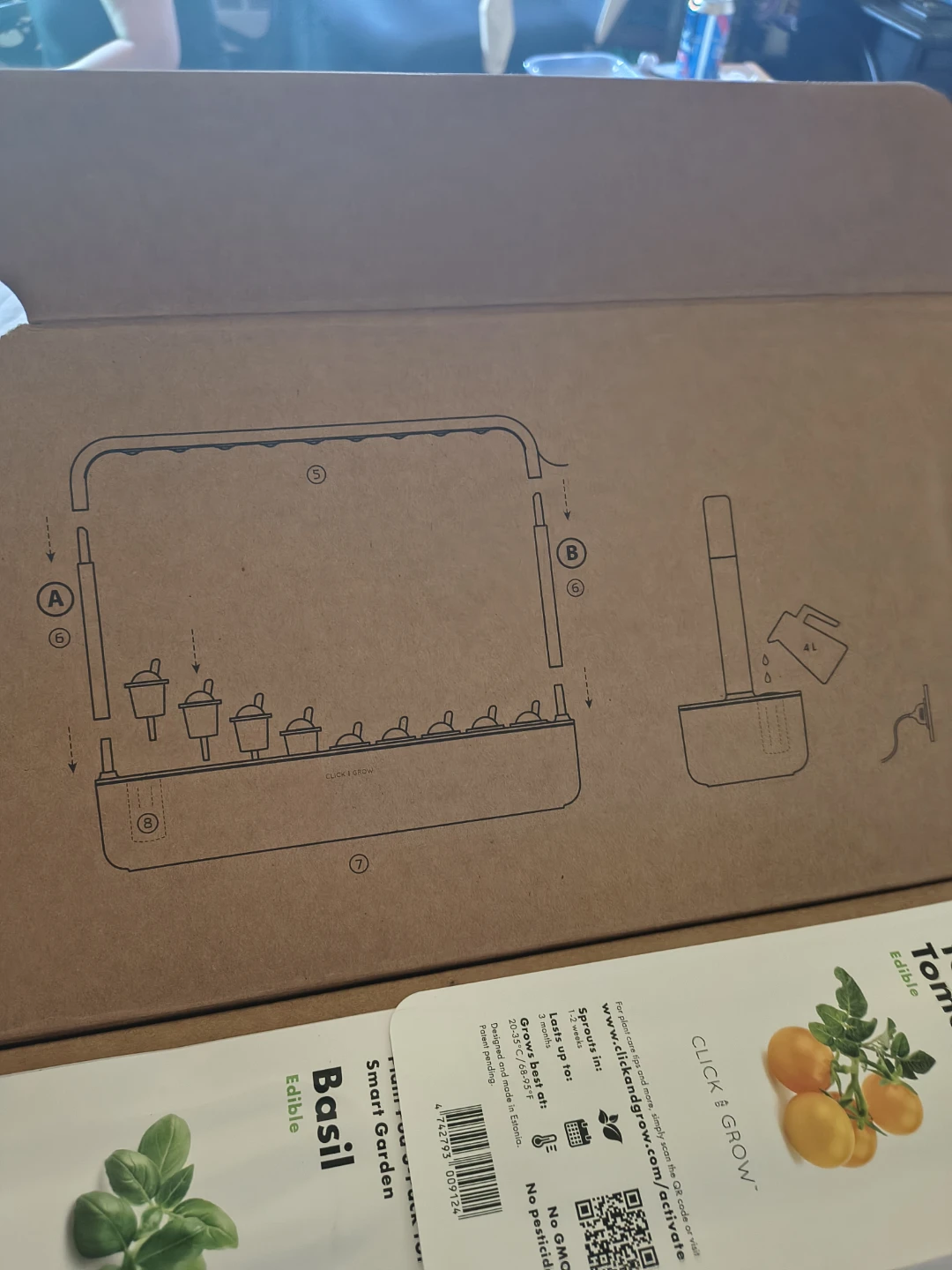 Click & Grow Smart Garden 9 - photo 4