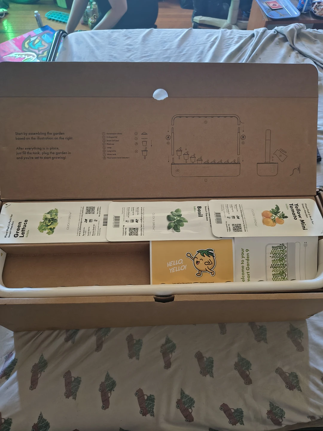 Click & Grow Smart Garden 9 - photo 5