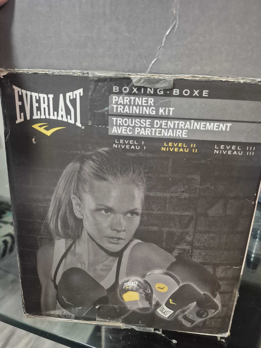 Everlast Boxing Partner Training Kit - photo 2