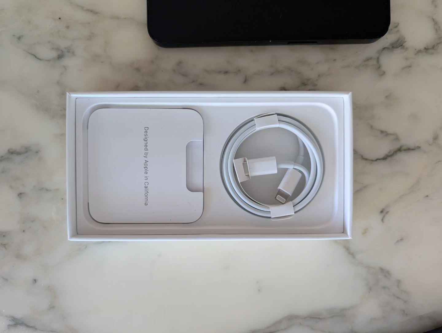 Apple iPhone 14 Midnight 128GB - photo 2