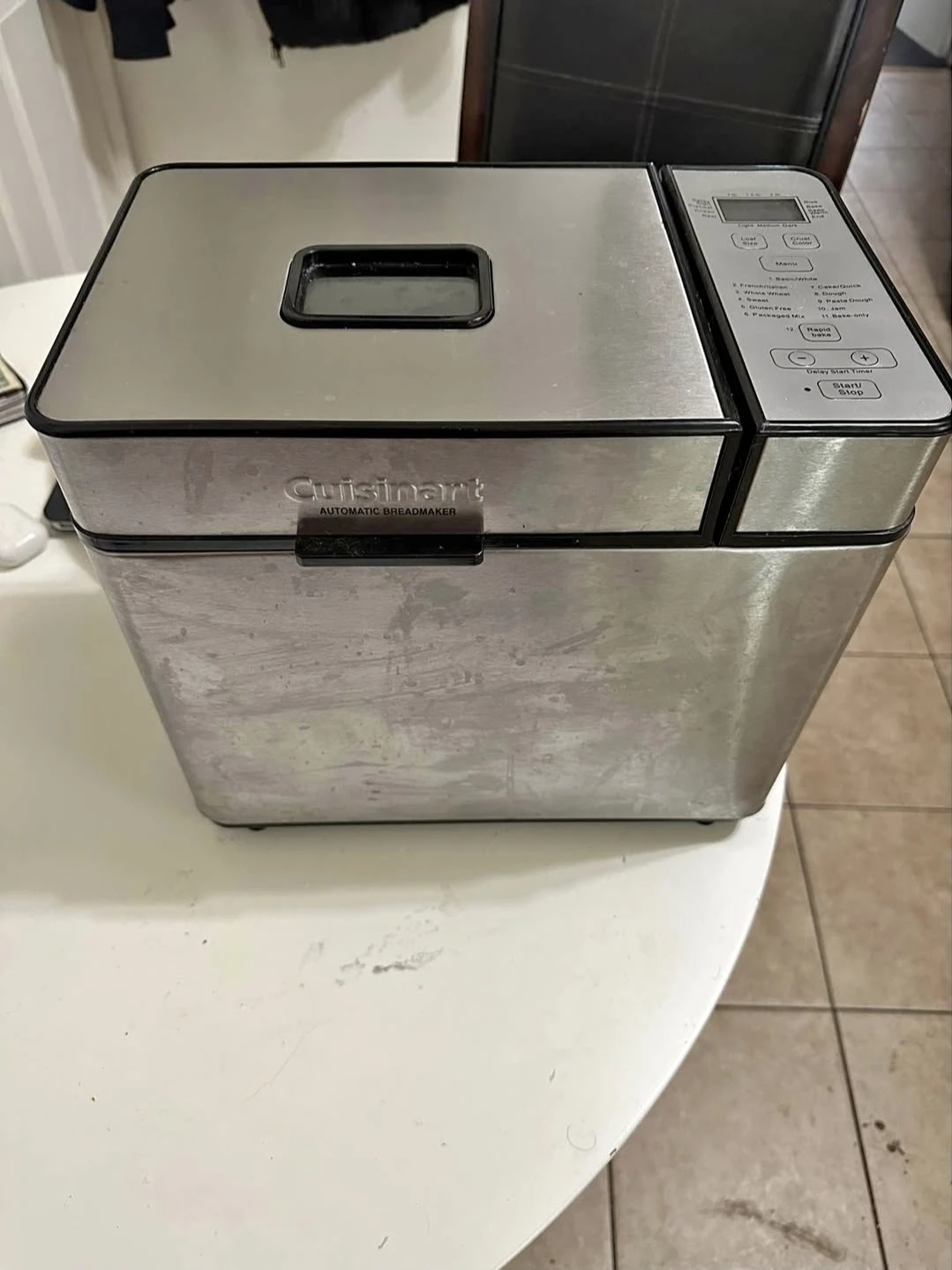 Cuisinart Automatic Breadmaker