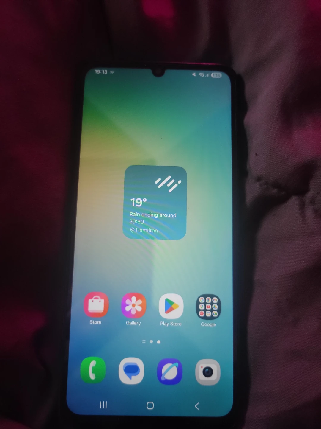 Samsung Galaxy A06 Smartphone