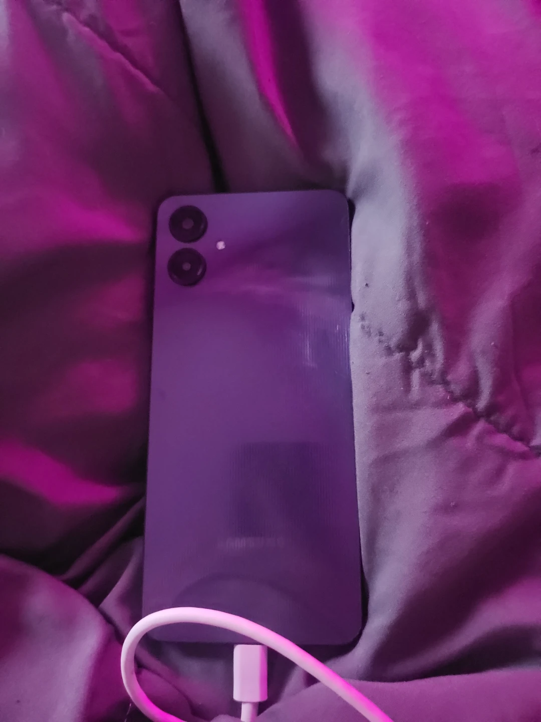 Samsung Galaxy A06 Smartphone - photo 2