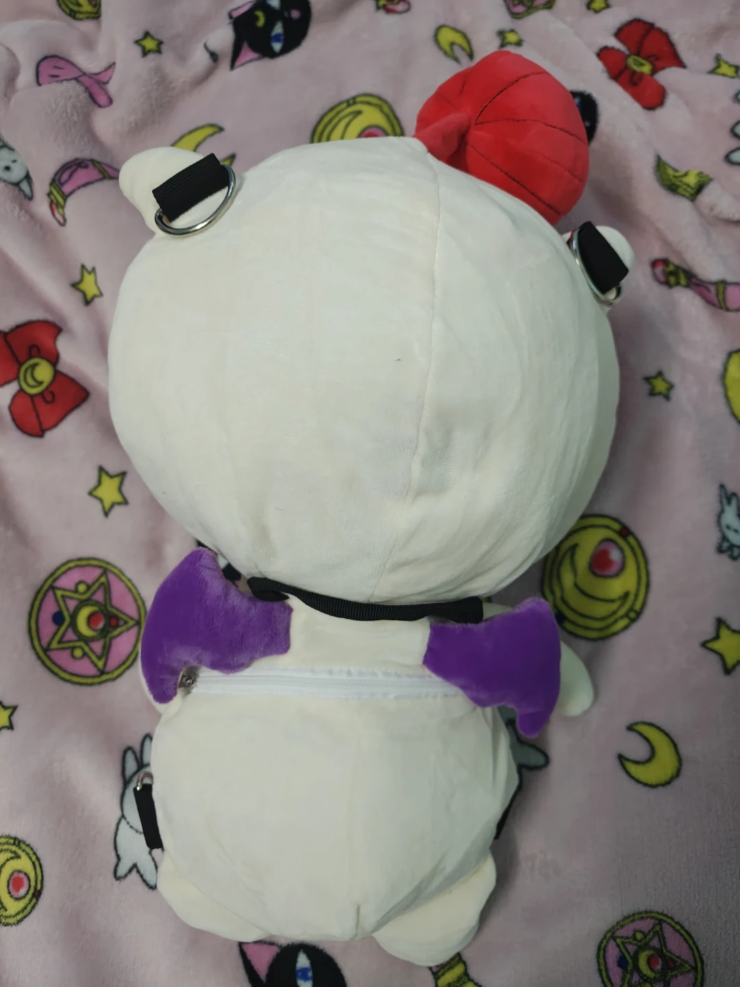 Kingdom hearts/ final fantasy novelty backpack - photo 2
