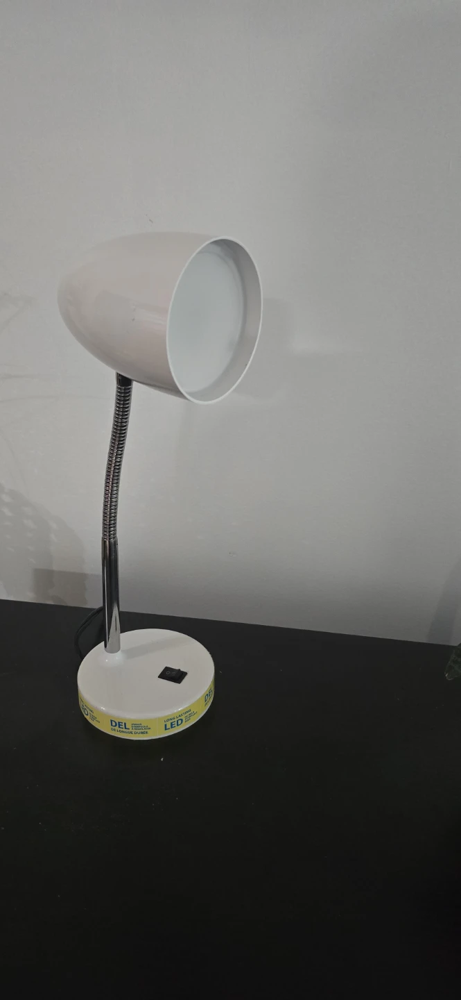 LED Desk Lamp - Warm White - photo 4