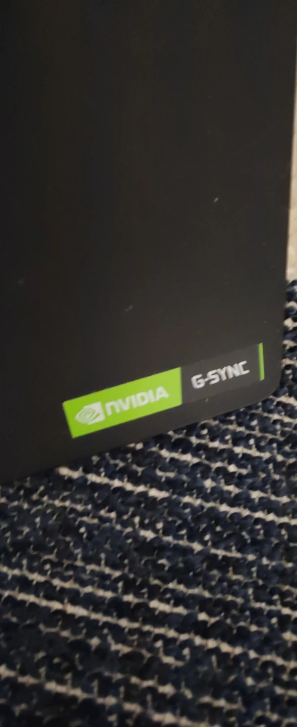 NVIDIA Curved G-SYNC Gaming Monitor - photo 2