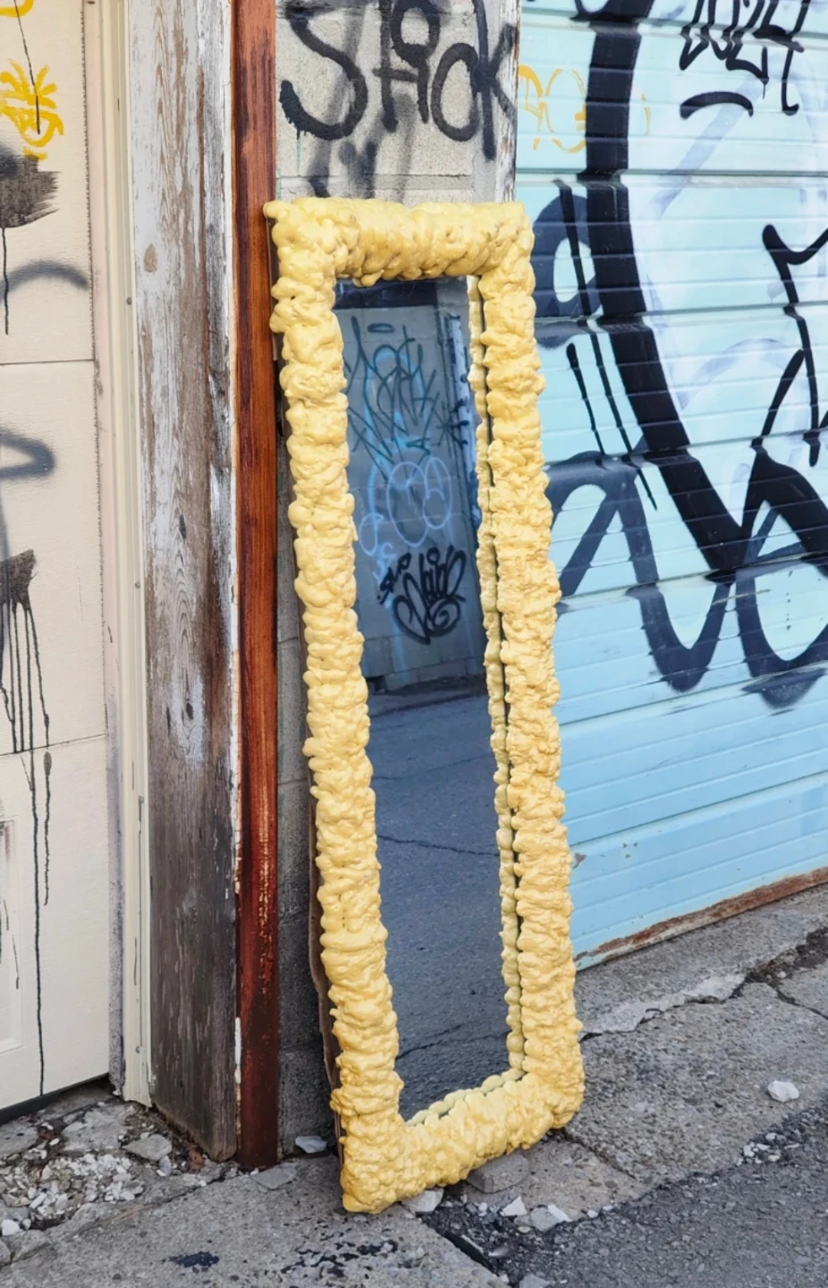 Unique Custom Mirror