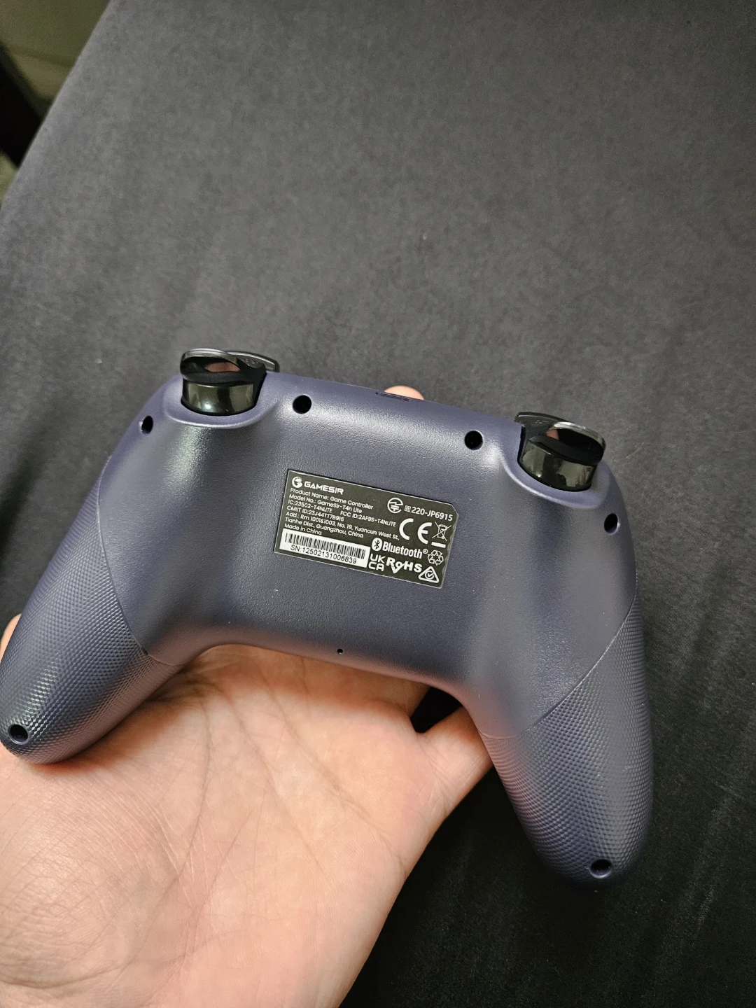 GameSir T4 Mini Controller - photo 5