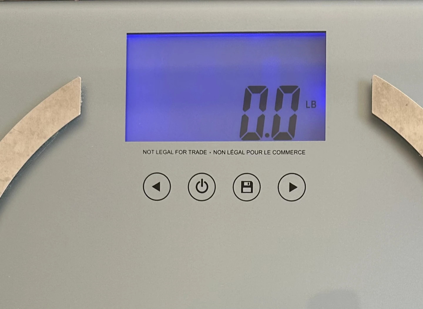 Taylor Bathroom Scale - photo 2