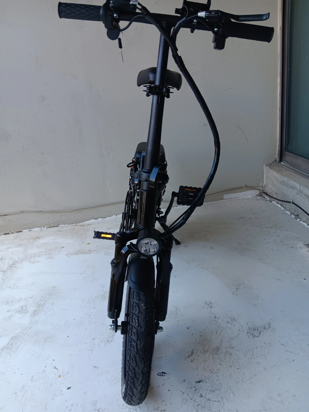 Otimlar Folding Electric Bicycle - photo 4