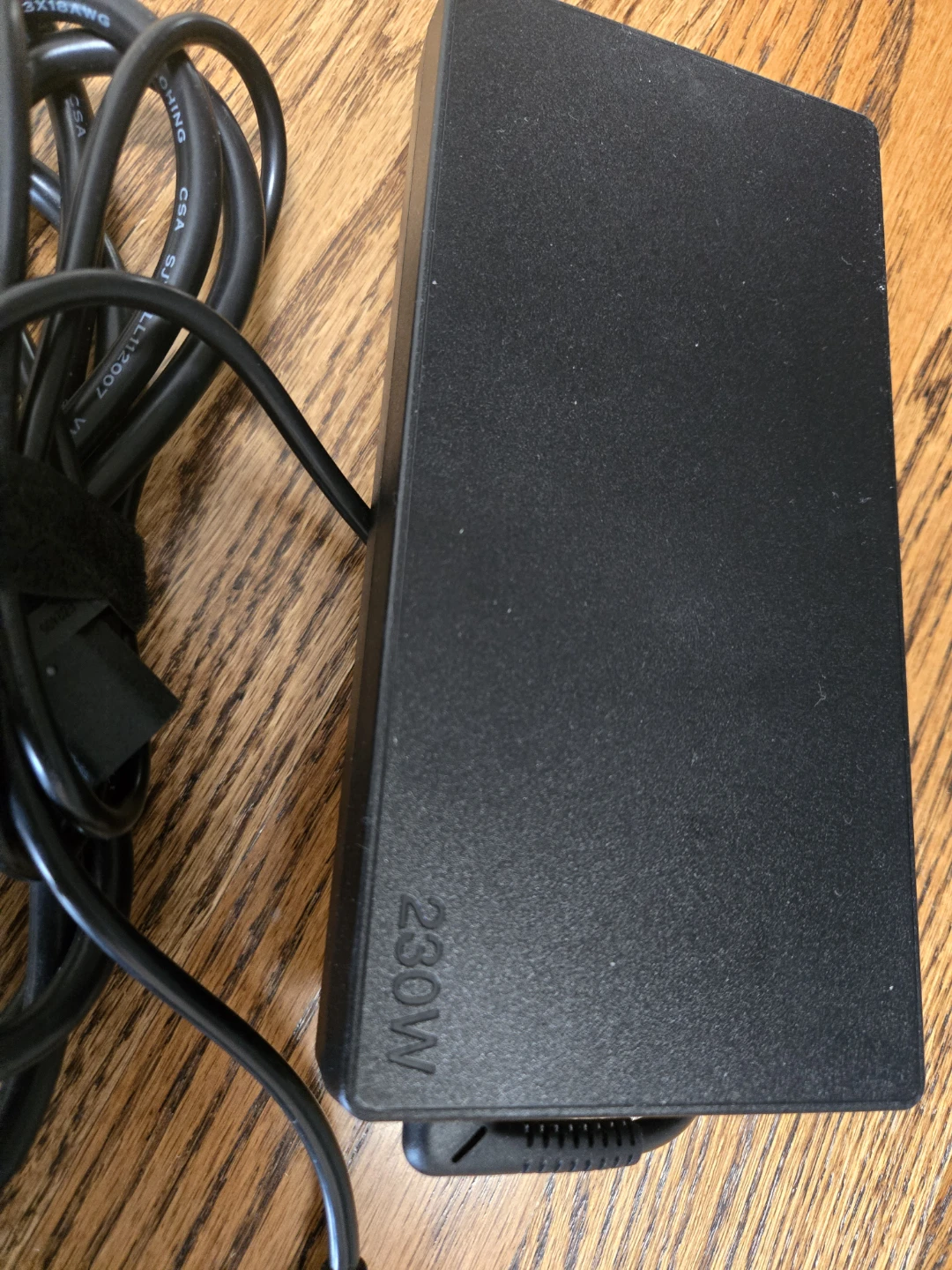 Lenovo 230W AC Adapter Laptop Charger
