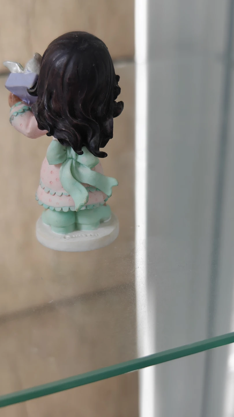 2 Precious Moments "Mom" Figurines 2004 - photo 2