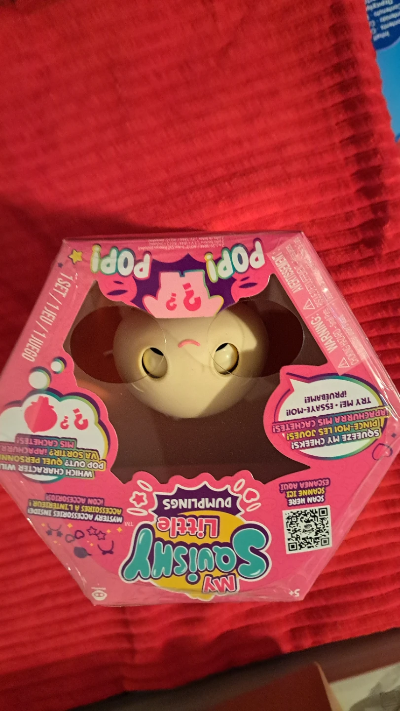 My Squishy Little Dumplings Plush Toy - photo 3