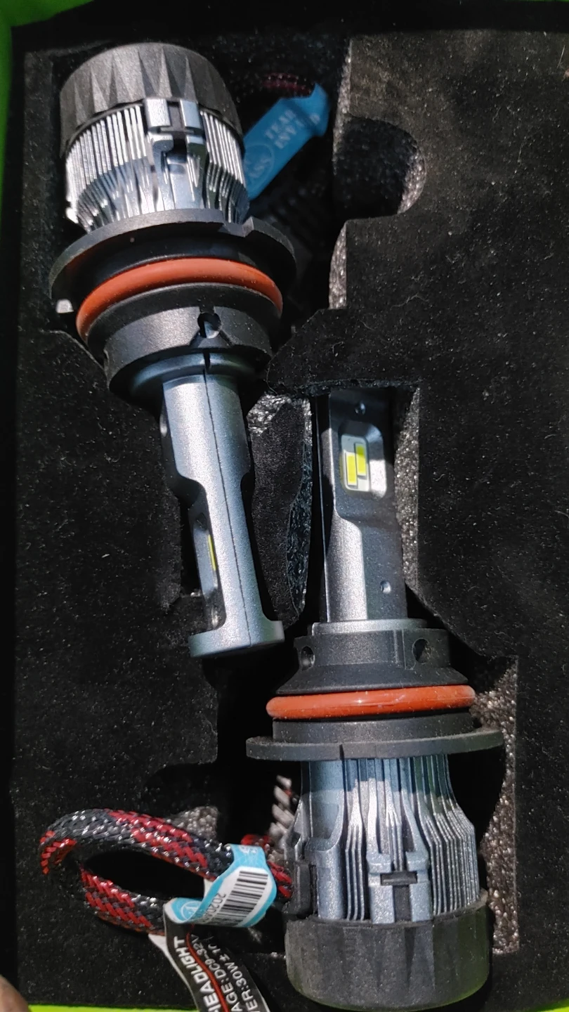 COMPÄK ODX High Performance LED Headlight Kit - photo 3