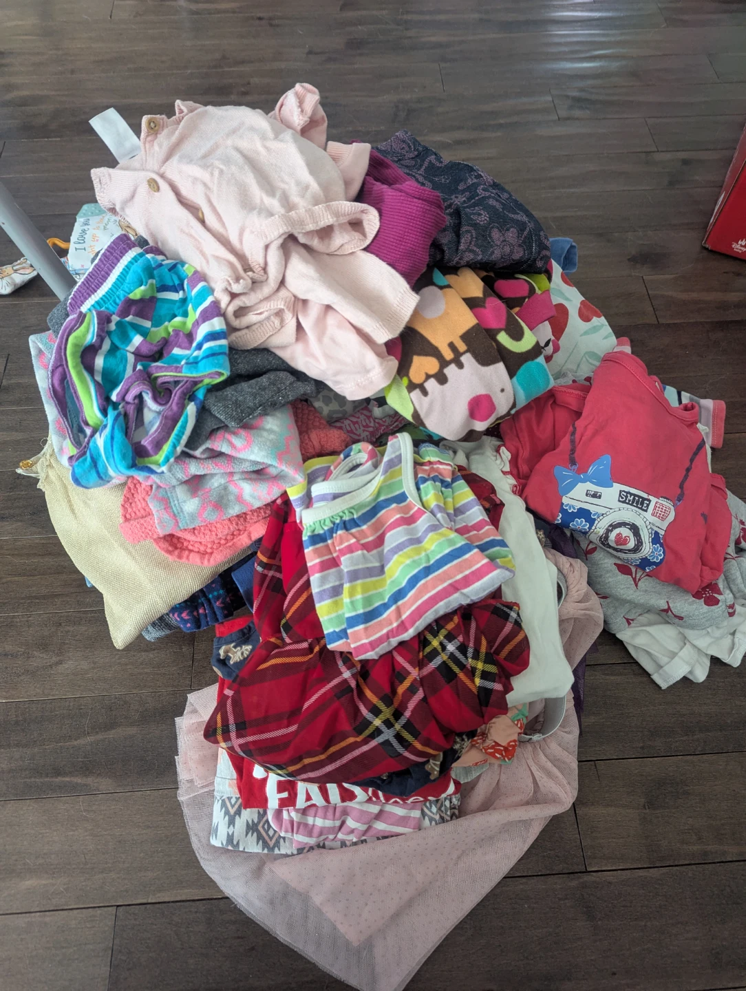 12-18m girls clothes