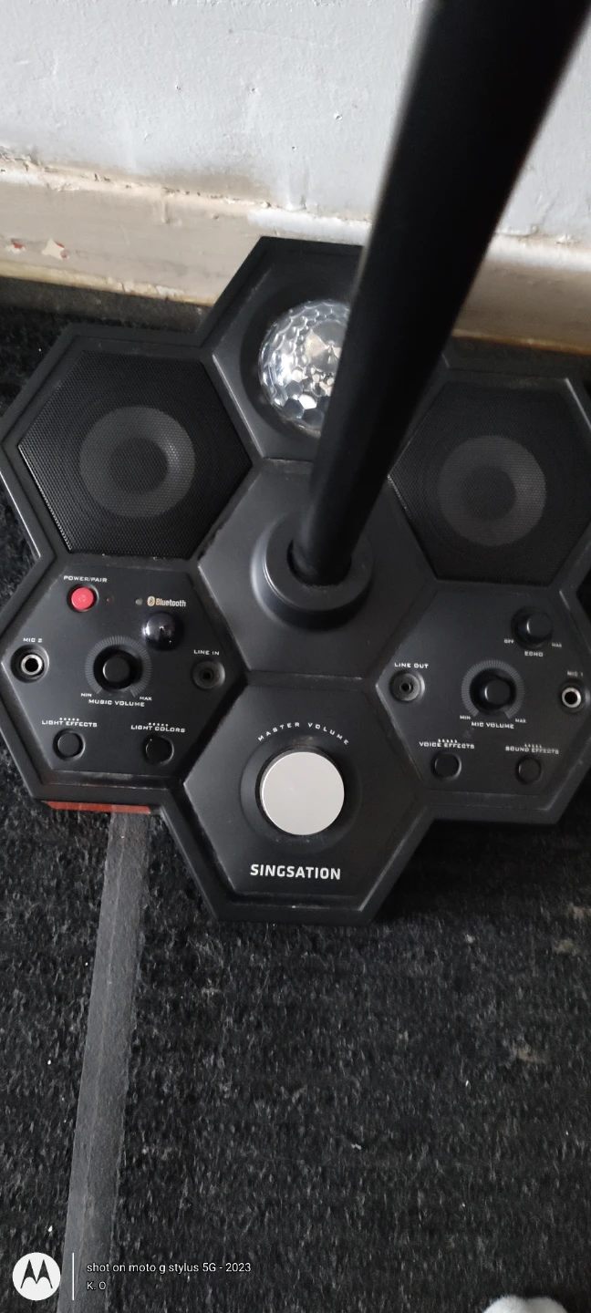 🌱FREE: Singsation All-In-One Karaoke System (+ Remote!) - photo 4