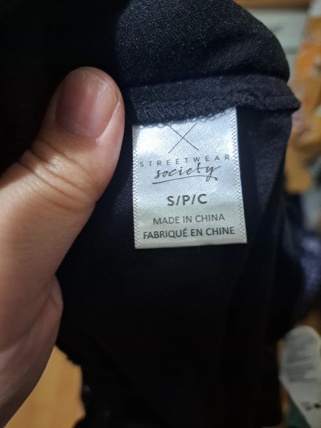 Streetwear Society Black Star Print Maxi Skirt S - photo 3