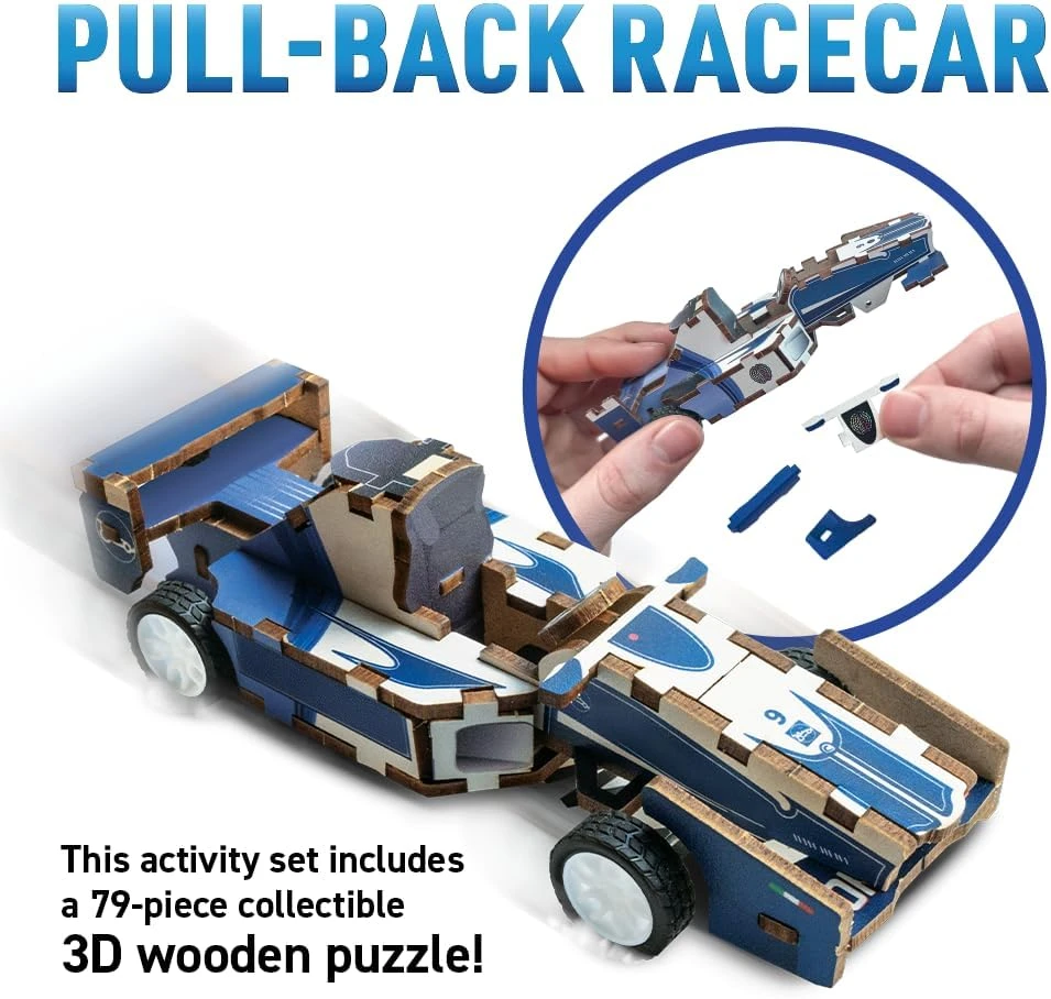 NEW Abacus Brands Virtual Reality Discovery Box Transport - photo 2