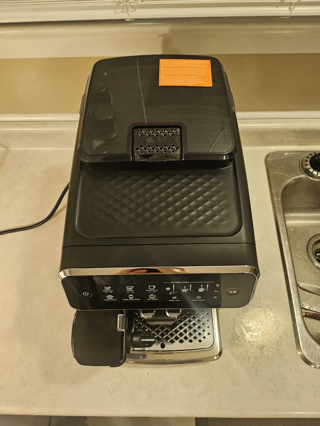 Philips 3200 LatteGo Espresso & Coffee- Like New ✨☕ - photo 4