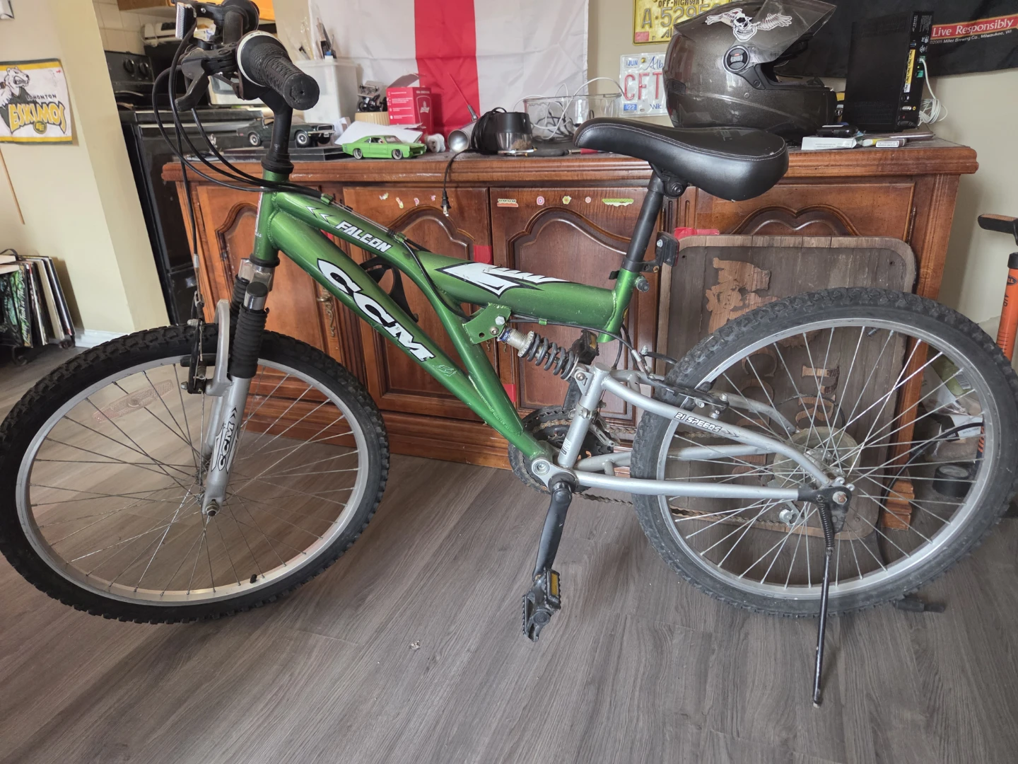 CCM "FALCON" Mountain Bike