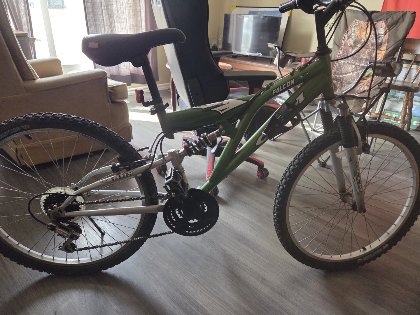 CCM "FALCON" Mountain Bike - photo 2