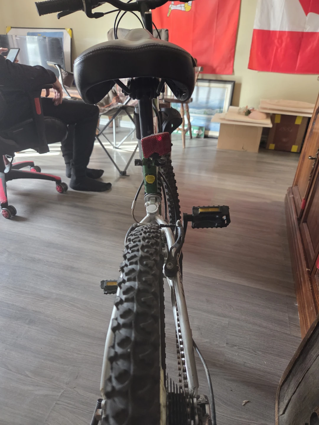 CCM "FALCON" Mountain Bike - photo 3