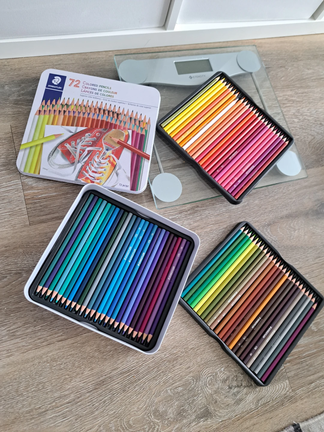Staedtler 72 Colored Pencils - photo 4