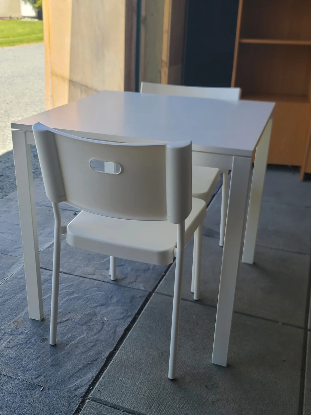 3PC IKEA DINETTE SET - photo 2