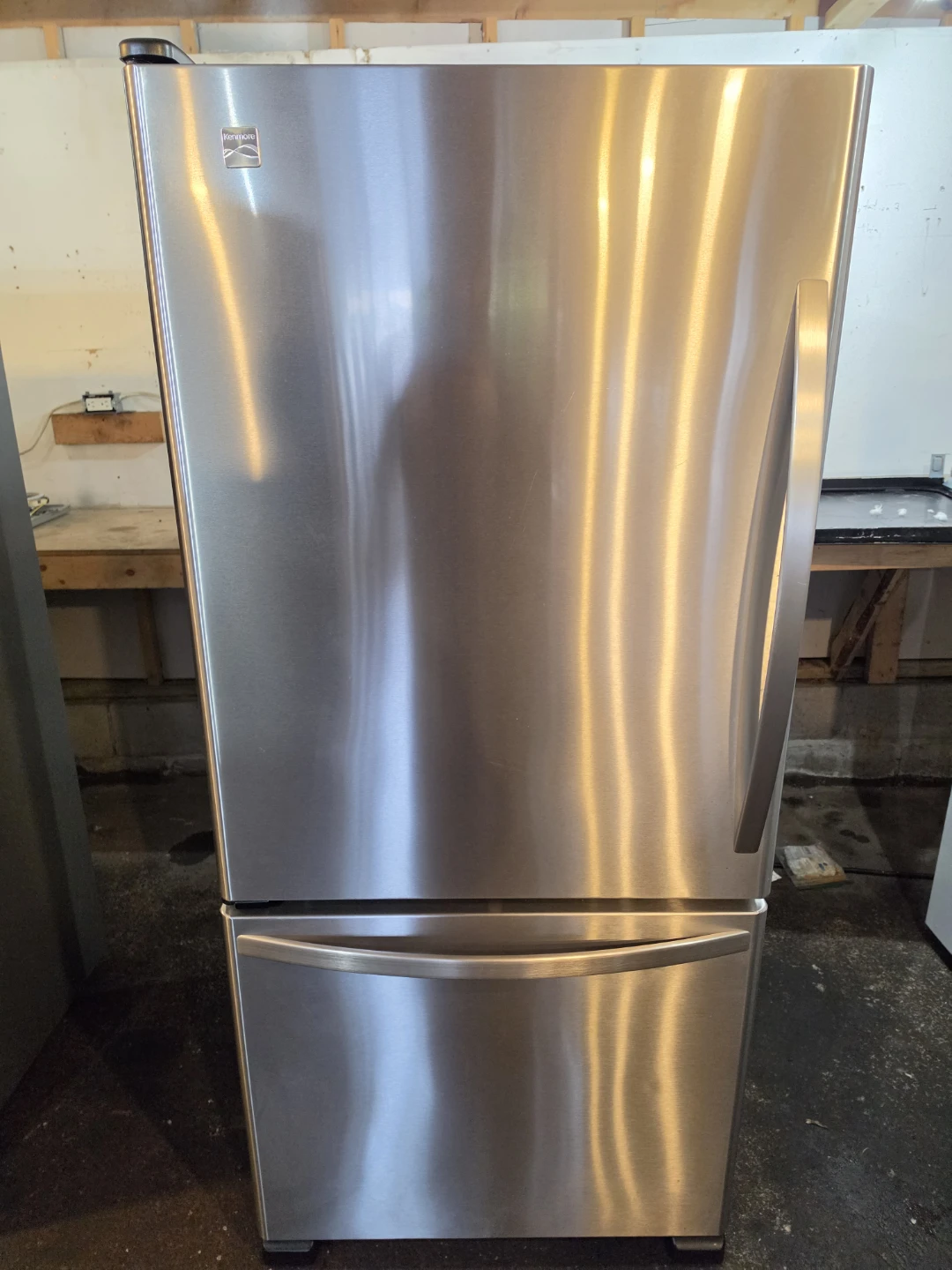 Kenmore Elite French Door Refrigerator - Delivery Available