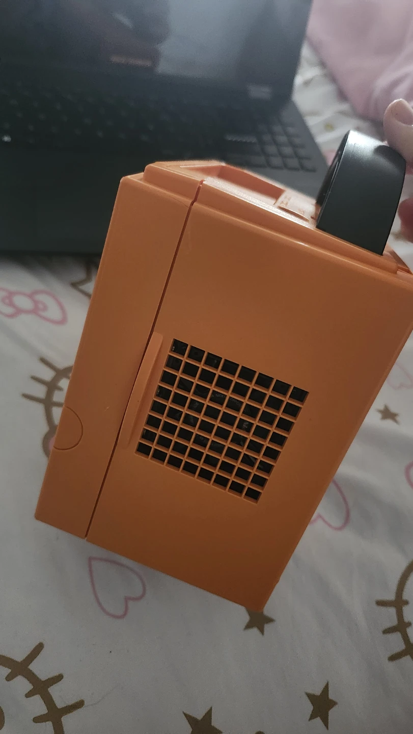 Nintendo GameCube Console - Orange