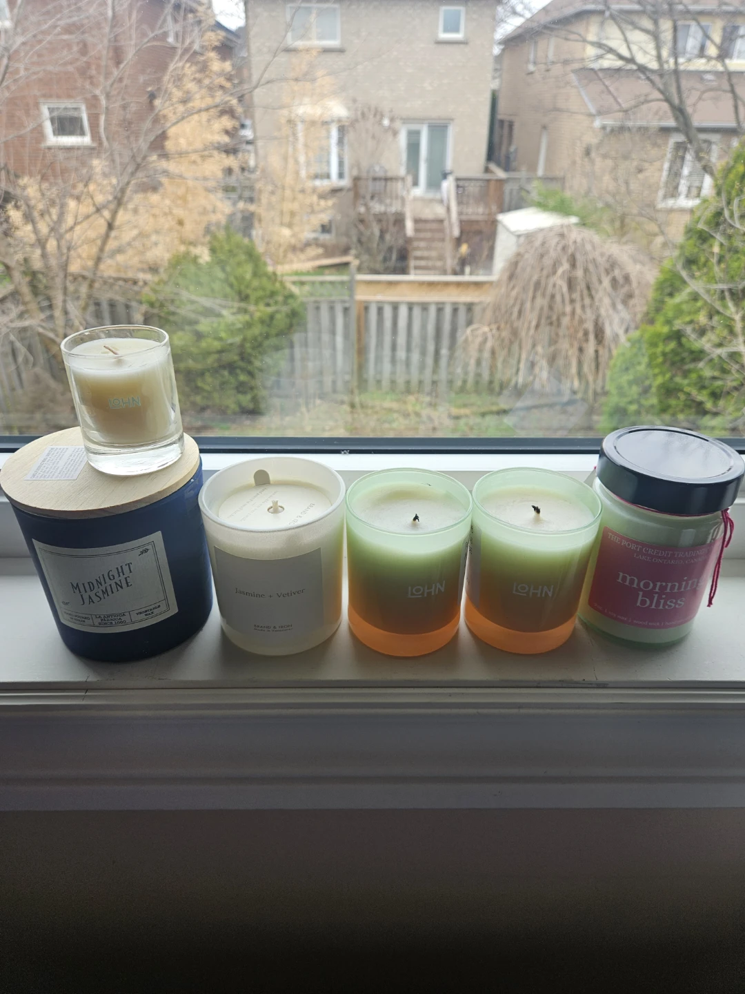 Assorted brand new candles - photo 2
