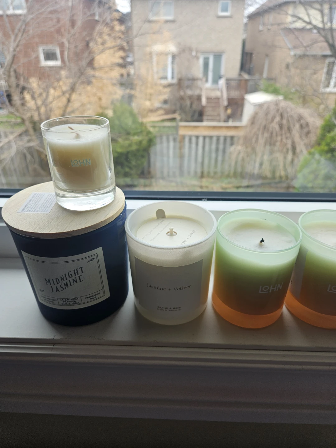 Assorted brand new candles - photo 3
