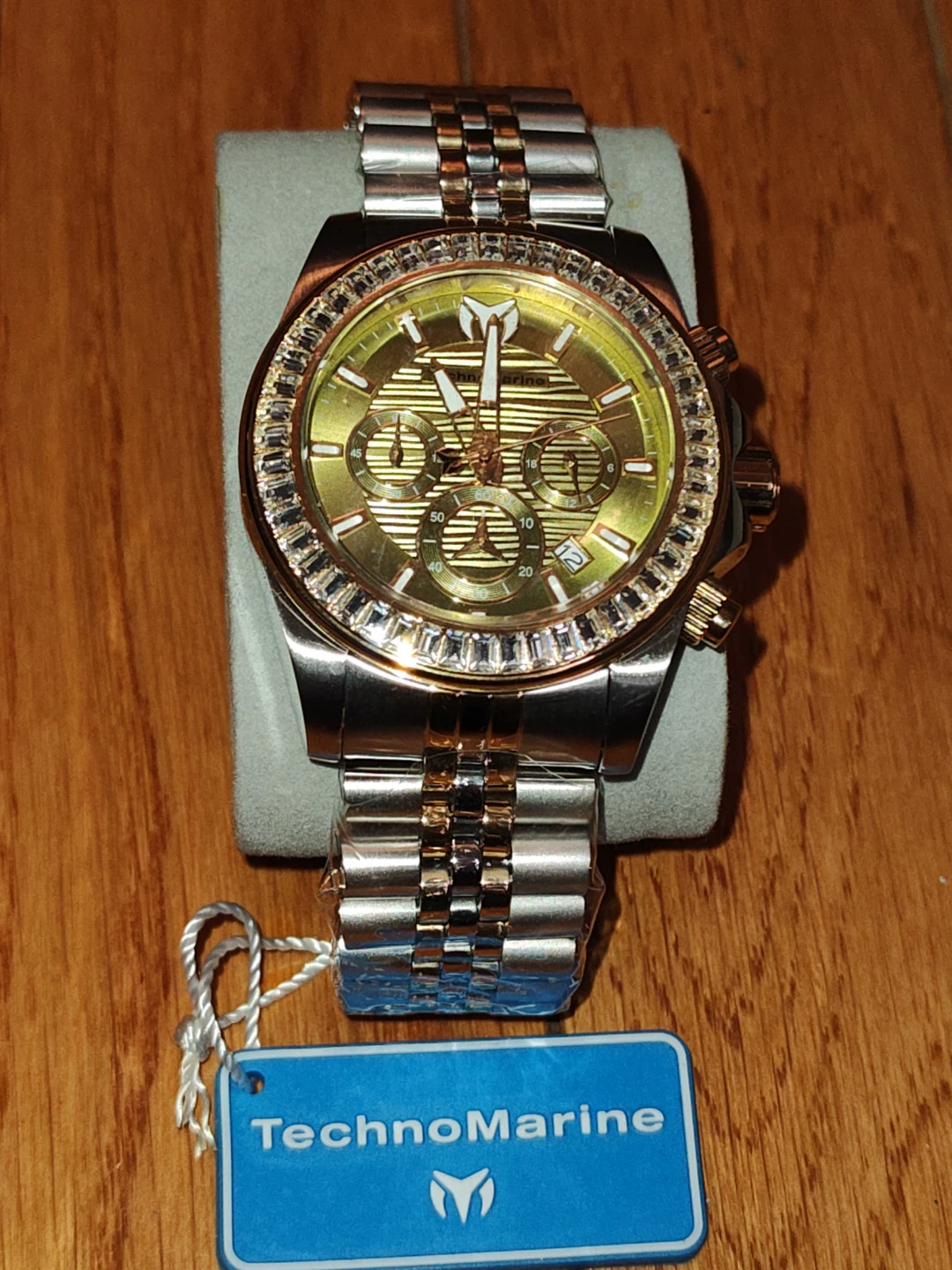 TechnoMarine Manta Ray Men's Watch - 42mm - photo 2