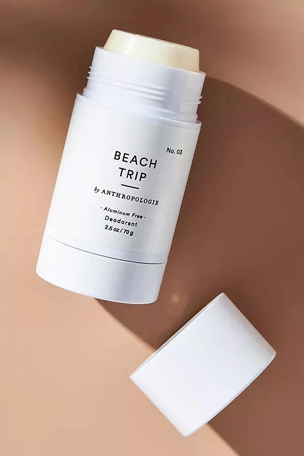 Anthropologie Beach Trip Aluminum Free Deodorant 2.5 oz - photo 3