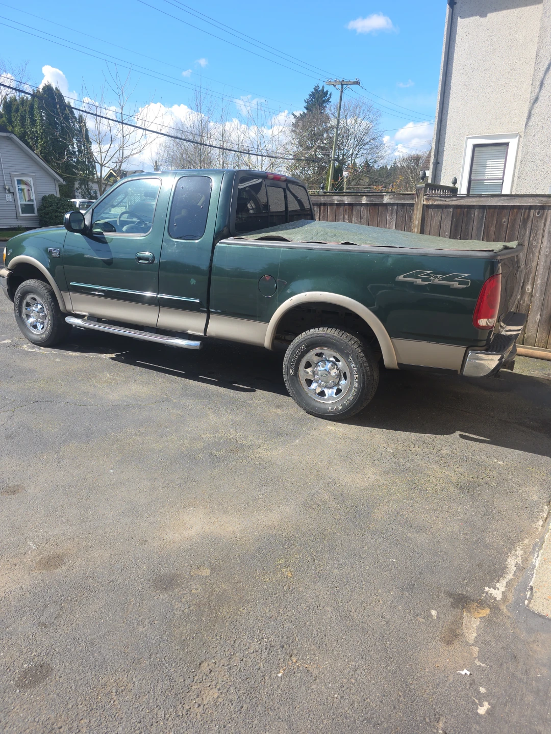 Ford F-150 XLT 4x4 Pickup Truck - photo 5