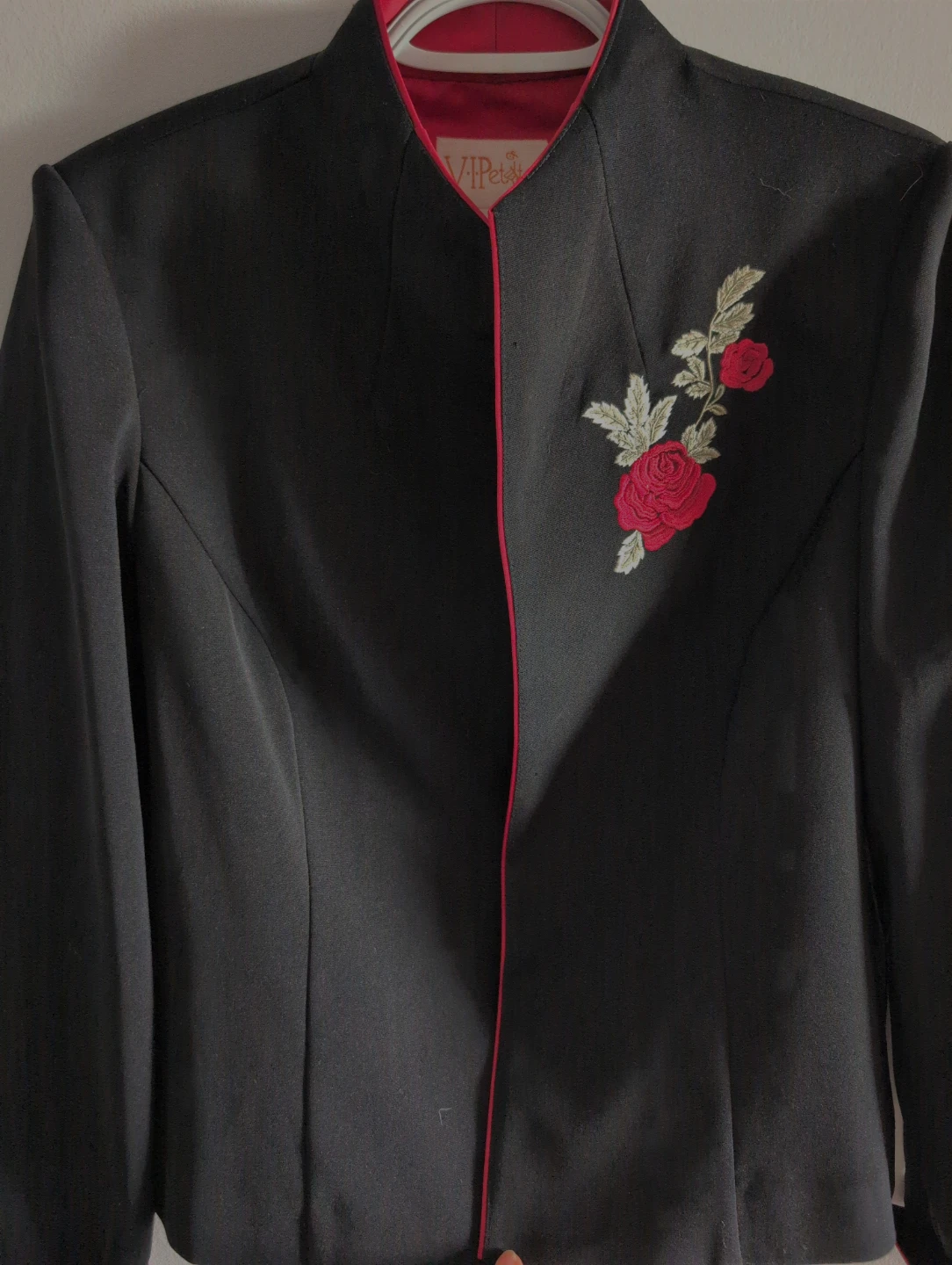 Geotvege Embroidery - photo 2