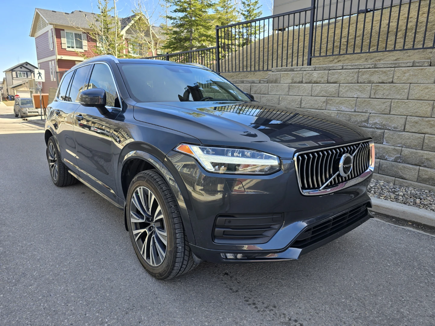 2021 Volvo XC90 T6 AWD