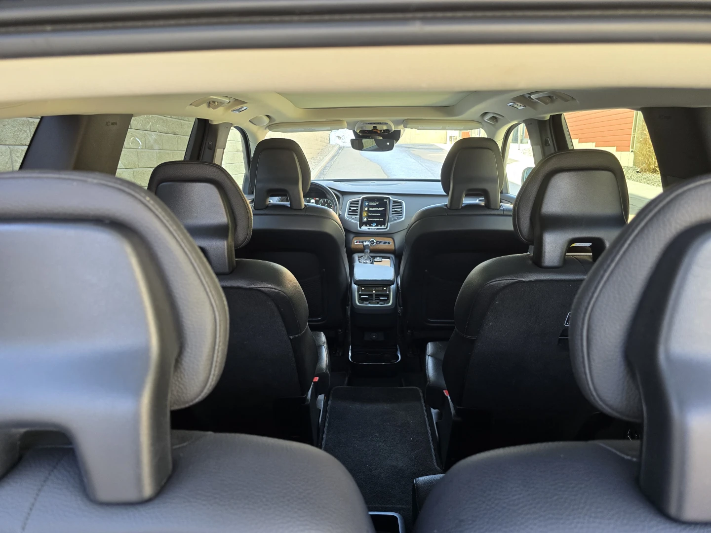 2021 Volvo XC90 T6 AWD - photo 4